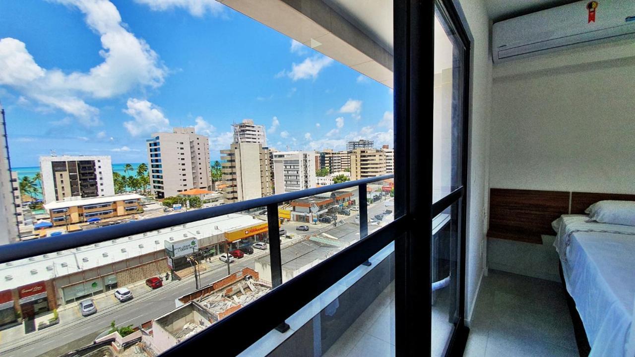 Studio Master Time Ponta Verde Maceio - Al 外观 照片