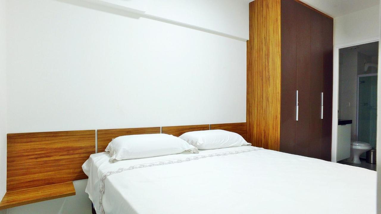 Studio Master Time Ponta Verde Maceio - Al 外观 照片