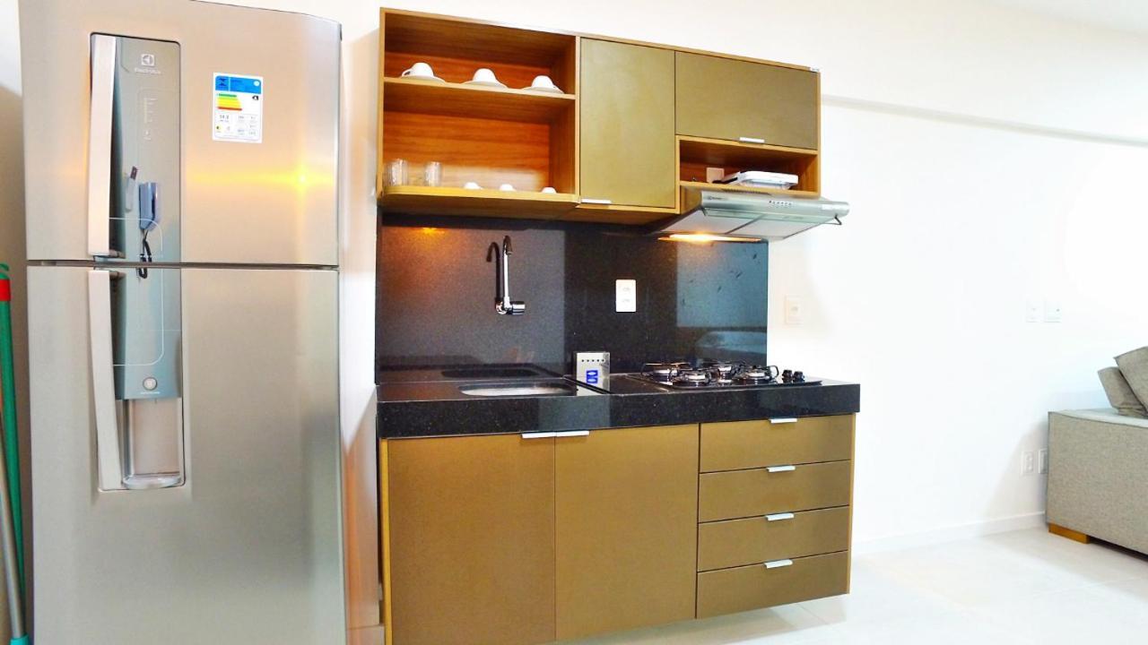 Studio Master Time Ponta Verde Maceio - Al 外观 照片